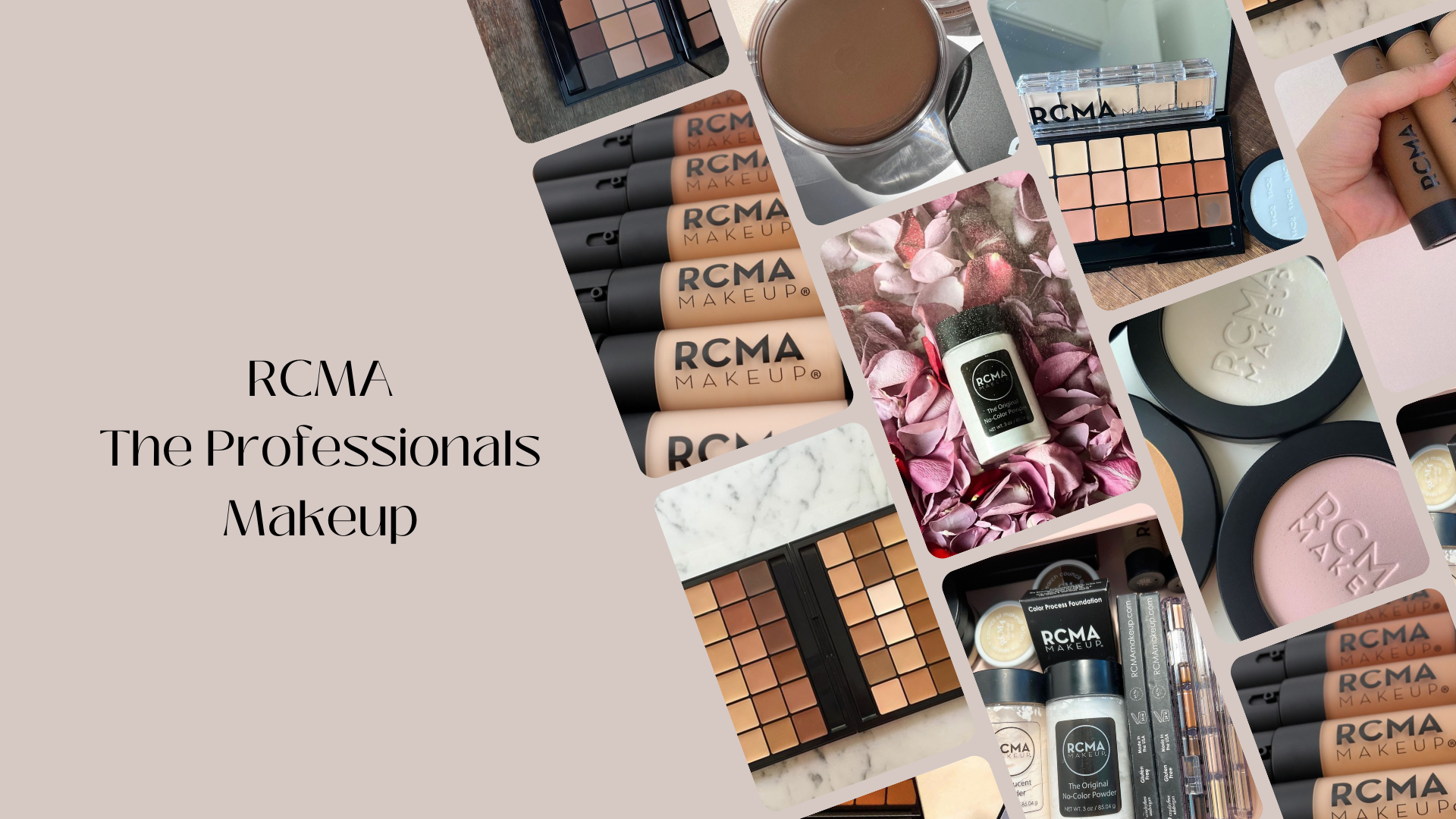 RCMA Makeup – Scotty's Makeup & Beauty