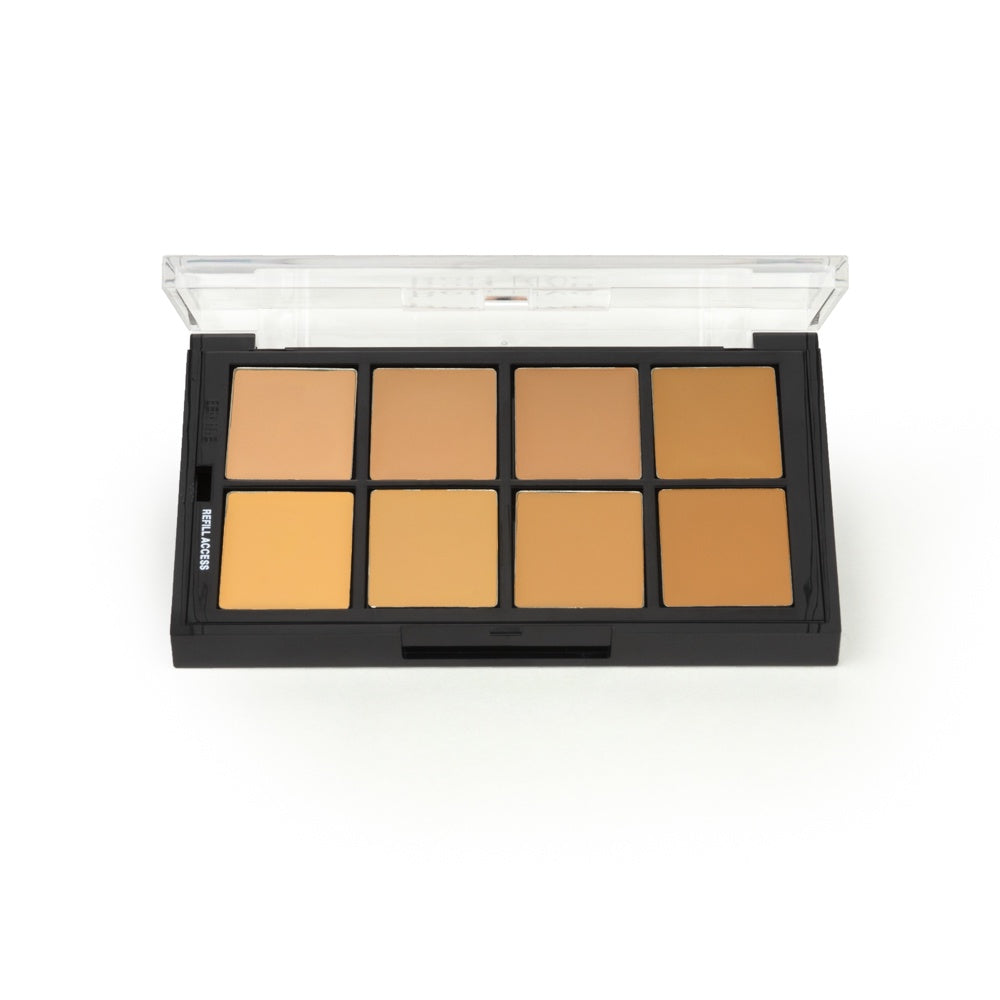 Ben Nye Essential HD Matte Foundation Palette