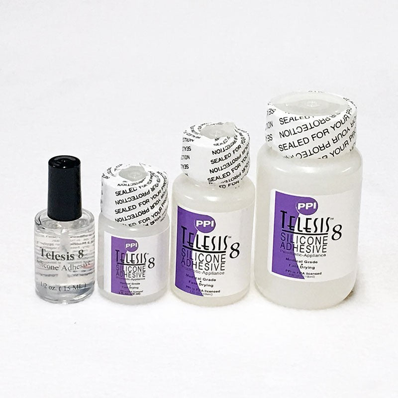 Telesis 8 Adhesive