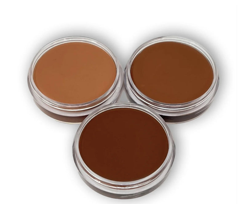 RCMA Beach Day Cream to Powder Bronzer