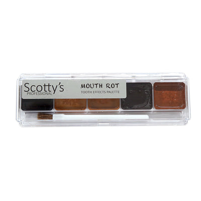 Scotty's Professional Tooth Enamel Palette