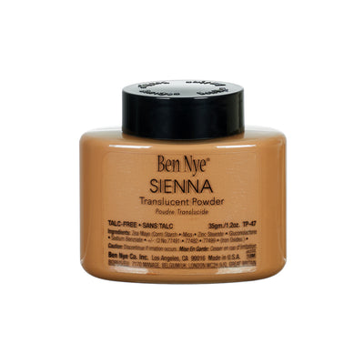 Ben Nye Sienna Translucent Powder